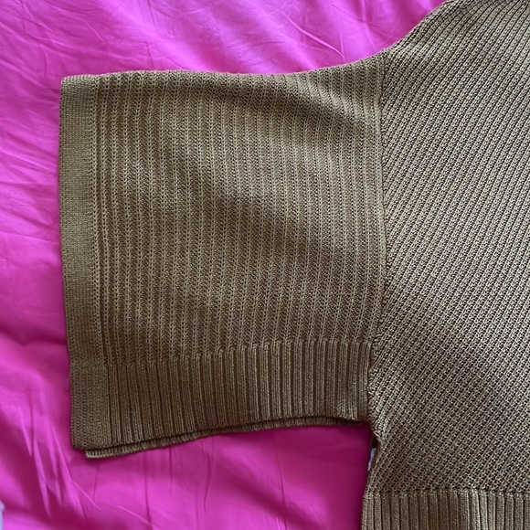 Lululemon batwing shawl sweater. - Picture 3 of 6